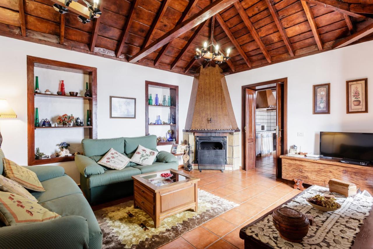 Tomasin Villa Puntallana Exterior photo